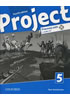 Detail titulu Project 5 Pracovný zošit+CD, 4th SK Edicía