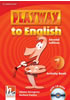 Detail titulu Playway to English Level 1 Activity Book with CD-ROM