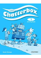 New Chatterbox 1 Activity Book