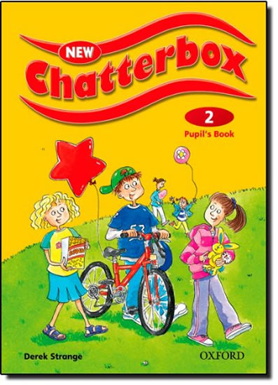 NEW CHATTERBOX 2.PUPIL’S BOOK