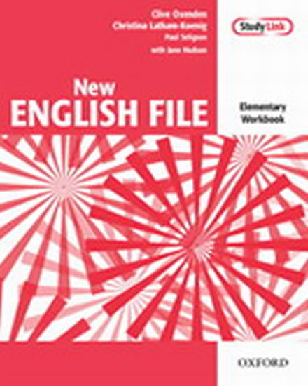 NEW ENGLISH FILE-ELEMENTARY WB/OXFORD