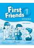 Detail titulu First Friends 1 Activity Book