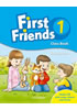 Detail titulu First Friends 1 Course Book + Audio CD Pack