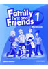 Detail titulu Family and Friends 1 Workbook