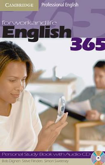 ENGLISH 365 LEVEL 2 PERSONAL STUDY BOOK+CD