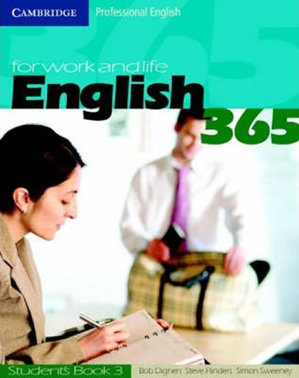ENGLISH 365 LEVEL 3 STUDENT’S BOOK