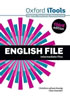 Detail titulu English File Intermediate Plus iTools DVD-ROM (3rd)