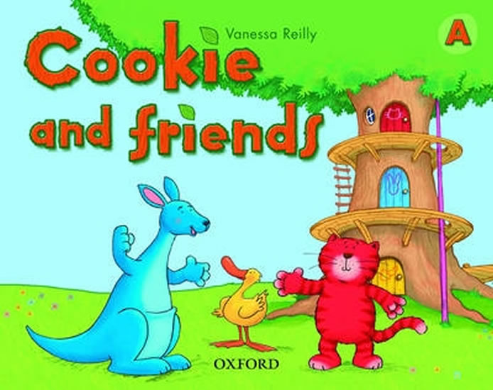 COOKIE AND FRIENDS A CLASSBOOK