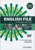 Detail titulu English File Intermediate Class DVD (3rd)