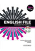 Detail titulu English File Intermediate Plus Multipack B with iTutor DVD-ROM (3rd)