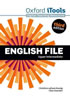 Detail titulu English File Upper Intermediate iTools DVD-ROM (3rd)