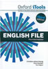 Detail titulu English File Pre-intermediate iTools DVD-ROM (3rd)