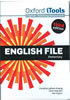 Detail titulu English File Elementary iTools DVD-ROM (3rd)