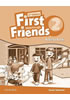 Detail titulu First Friends 2 Activity Book (2nd)
