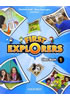 Detail titulu First Explorers 1 Class Book