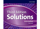 Detail titulu Maturita Solutions Intermediate Class Audio CDs /4/ (3rd)