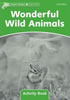 Detail titulu Dolphin Readers 3 Wonderful Wild Animals Activity Book