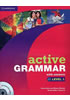 Detail titulu Active Grammar Level 1 with Answers and CD-ROM