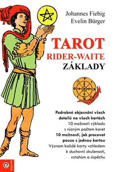 TAROT RIDER-WAITE ZÁKLADY