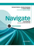 Detail titulu Navigate Intermediate B1+ Coursebook with DVD-ROM and OOSP Pack