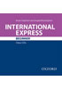 Detail titulu International Express Beginner Class Audio CD (3rd)