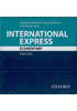 Detail titulu International Express Elementary Class Audio CD (3rd)