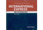 Detail titulu International Express Pre-intermediate Class Audio CDs /2/ (3rd)