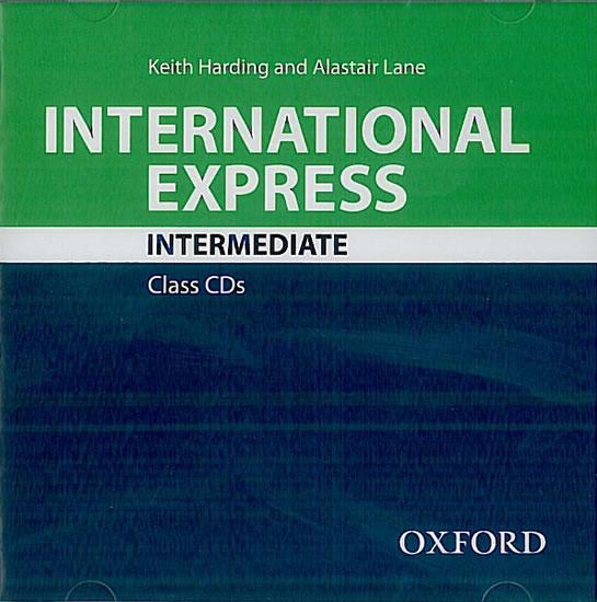 INTERNATIONAL EXPRESS INTERMEDIATE CD