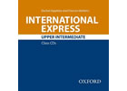 Detail titulu International Express Upper Intermediate Class Audio CDs /2/ (3rd)