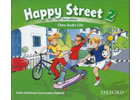Detail titulu Happy Street 2 Class Audio CDs /3/ (3rd)