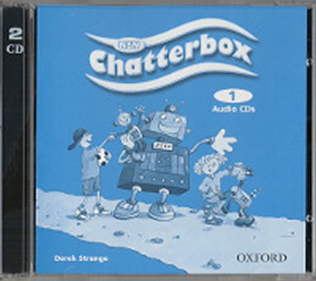NEW CHATTERBOX 1.CDS