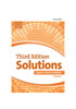 Detail titulu Solutions Upper Intermediate WorkBook 3rd (International Edition)