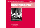 Detail titulu Oxford English for Careers Engineering 1 Class Audio CD