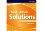 Detail titulu Maturita Solutions Upper Intermediate Class Audio CDs /3/ (3rd)