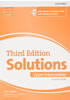 Detail titulu Maturita Solutions Upper Intermediate Teacher´s Pack (3rd)