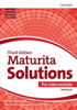 Detail titulu Maturita Solutions, 3rd Edition Pre-Intermediate Workbook (Slovenská verze)