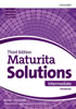 Detail titulu Maturita Solutions, Intermediate Workbook (SK Edition), 3rd