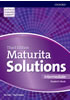 Detail titulu Maturita Solutions,Intermediate Student´s Book (Slovenská verze), 3rd