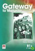 Detail titulu Gateway to Maturita B1+ Workbook, 2nd Edition