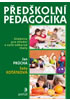 Detail titulu Předškolní pedagogika - Učebnice pro střední a vyšší odborné školy