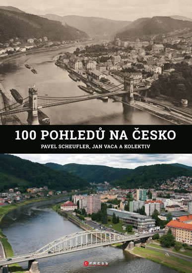 100 POHLEDŮ NA ČESKO