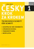 Detail titulu Česky krok za krokem 1 / Tschechisch Schritt für Schritt 1 (Učebnice + klíč + 2 CD)