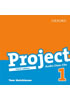 Detail titulu Project 1 Class Audio CDs /2/ (3rd)