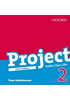 Detail titulu Project 2 Class Audio CDs /2/ (3rd)