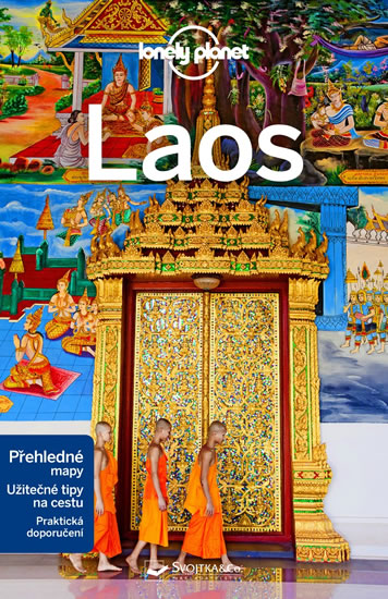 LAOS PRŮVODCE (ČESKÁ LP)