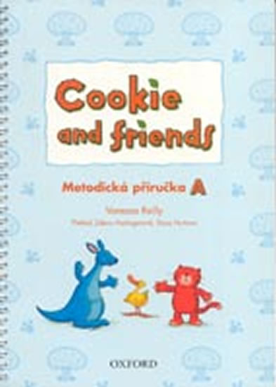 COOKIE AND FRIENDS A TEACHER’S BOOK