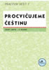 Detail titulu Procvičujeme češtinu 5. ročník pracovní sešit 1 - 5. ročník