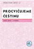 Detail titulu Procvičujeme češtinu 5. ročník pracovní sešit 2 - 5. ročník