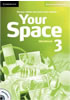 Detail titulu Your Space 3 Workbook with Audio CD