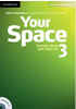 Detail titulu Your Space 3 Teachers Book with Tests CD